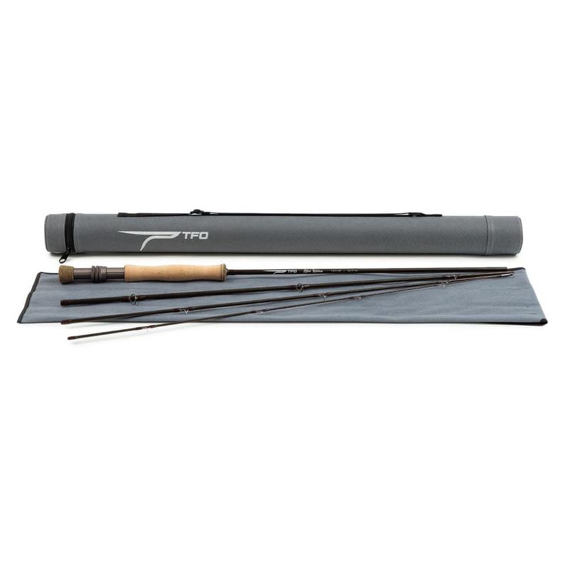 TFO Blue Ribbon Series-Fly Rod-BigYFlyCo.com — Big Y Fly Co