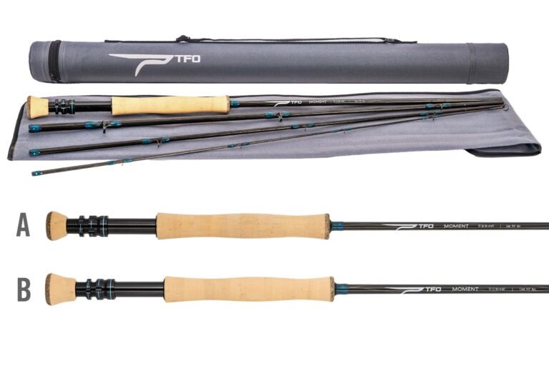 best tfo fly rod for sage 8 weight reel TFO