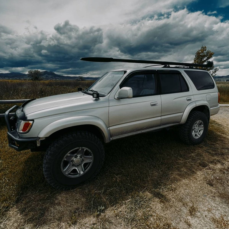 TRXSTLE CRC Euro Fly Rod Carrier v3.0 - Adjustable (11'6")