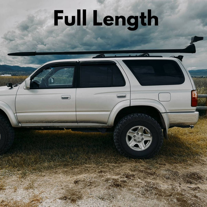 TRXSTLE CRC Euro Fly Rod Carrier v3.0 - Adjustable (11'6")