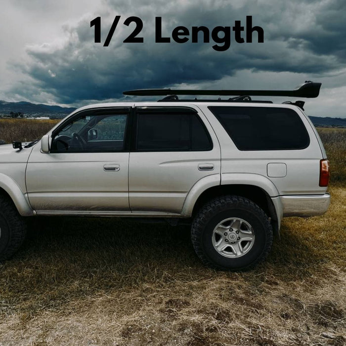 TRXSTLE CRC Euro Fly Rod Carrier v3.0 - Adjustable (11'6")