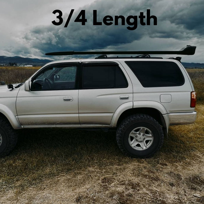 TRXSTLE CRC Euro Fly Rod Carrier v3.0 - Adjustable (11'6")