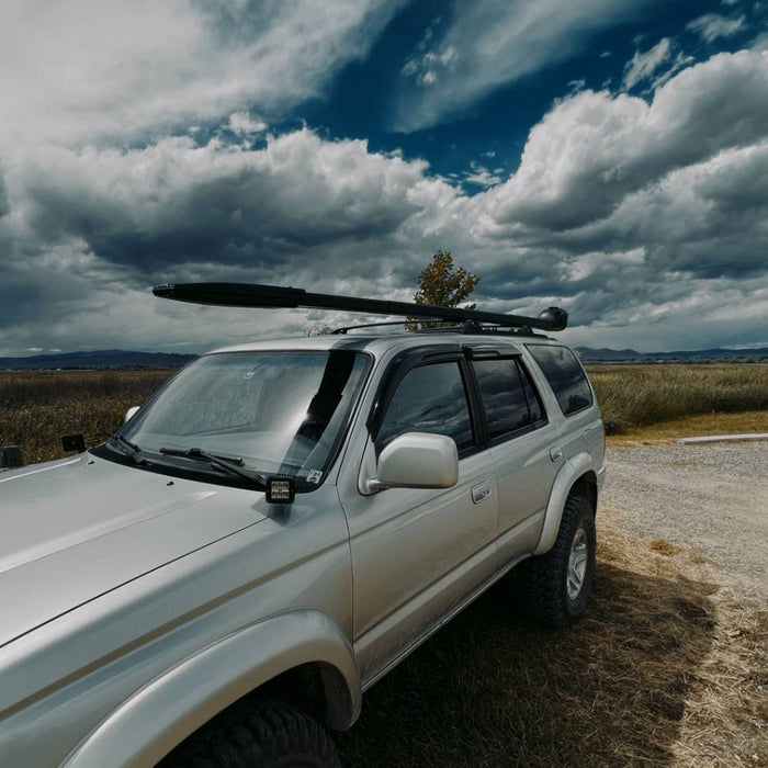 TRXSTLE CRC Euro Fly Rod Carrier v3.0 - Adjustable (11'6")