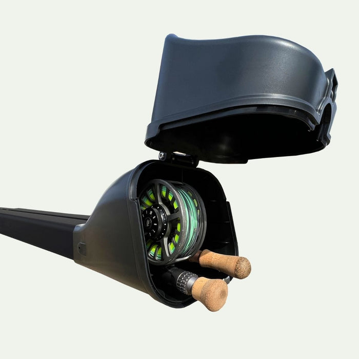 TRXSTLE CRC Euro Fly Rod Carrier v3.0 - Adjustable (11'6")
