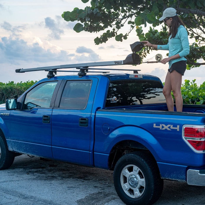 TRXSTLE CRC Fly Rod Carrier v3.0 - Adjustable (10'4")