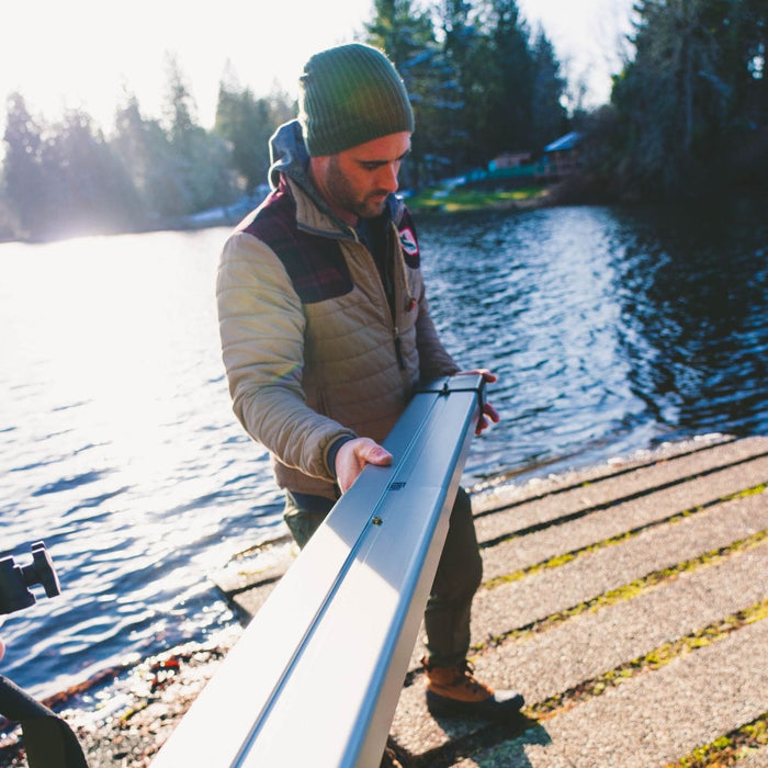 TRXSTLE CRC Fly Rod Carrier v3.0 - Adjustable (10'4")