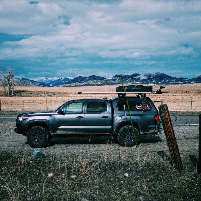 TRXSTLE CRC Fly Rod Carrier v3.0 - Adjustable (10'4")