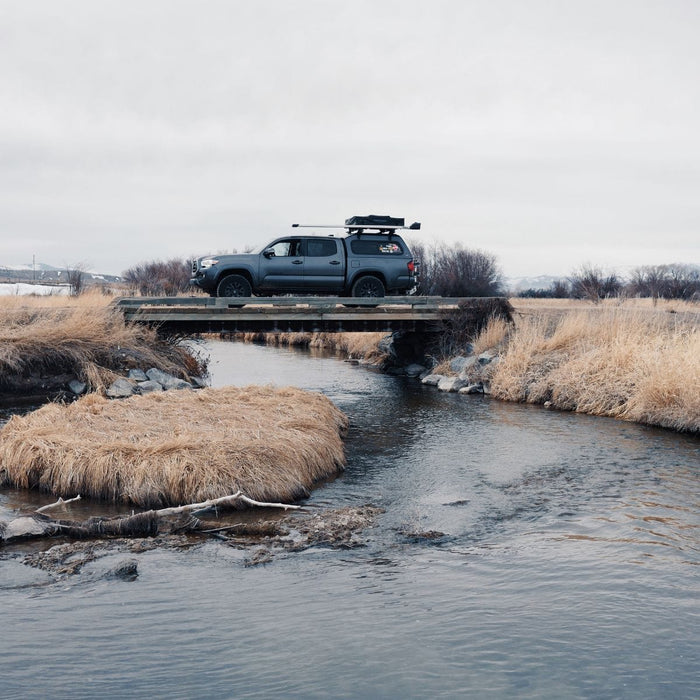TRXSTLE CRC Fly Rod Carrier v3.0 - Adjustable (10'4")