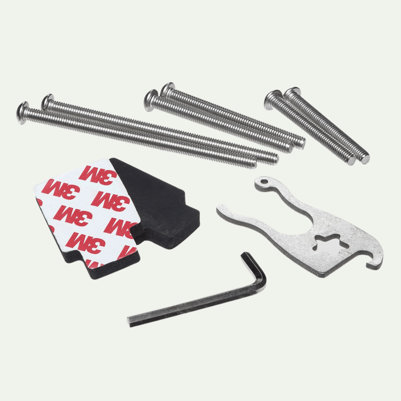 TRXSTLE CRC System Mounts