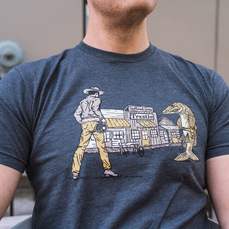 TRXSTLE Gilly The Kid Tee