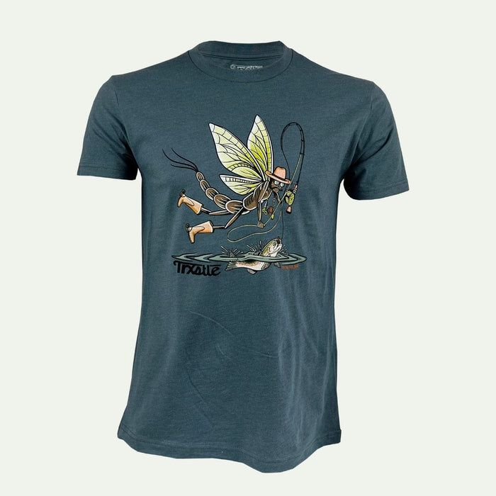 TRXSTLE Mayfly Tee