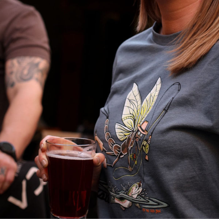 TRXSTLE Mayfly Tee