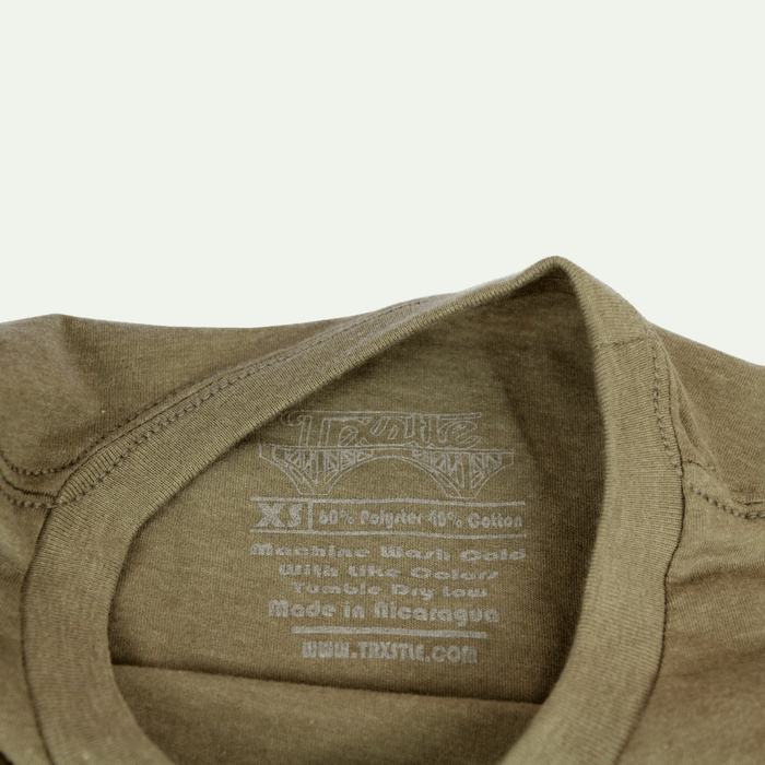 TRXSTLE Pedal Cowboy Tee