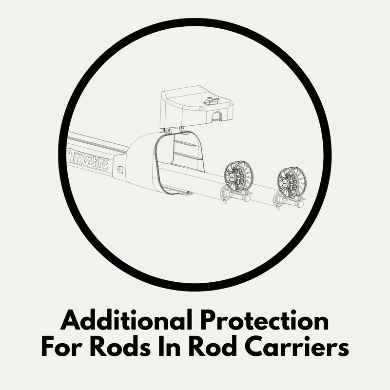 TRXSTLE Rod Boots - Rod Protector 2-Pack