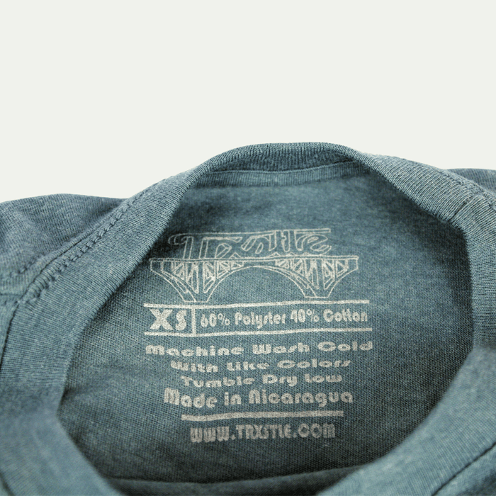 TRXSTLE Runaway Wagon Tee