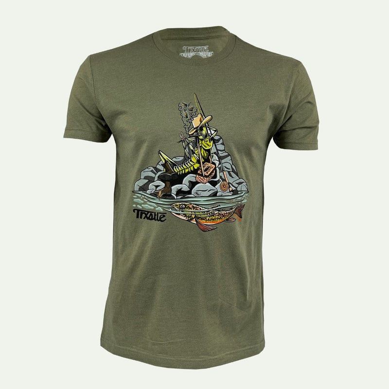 TRXSTLE Stonefly Tee