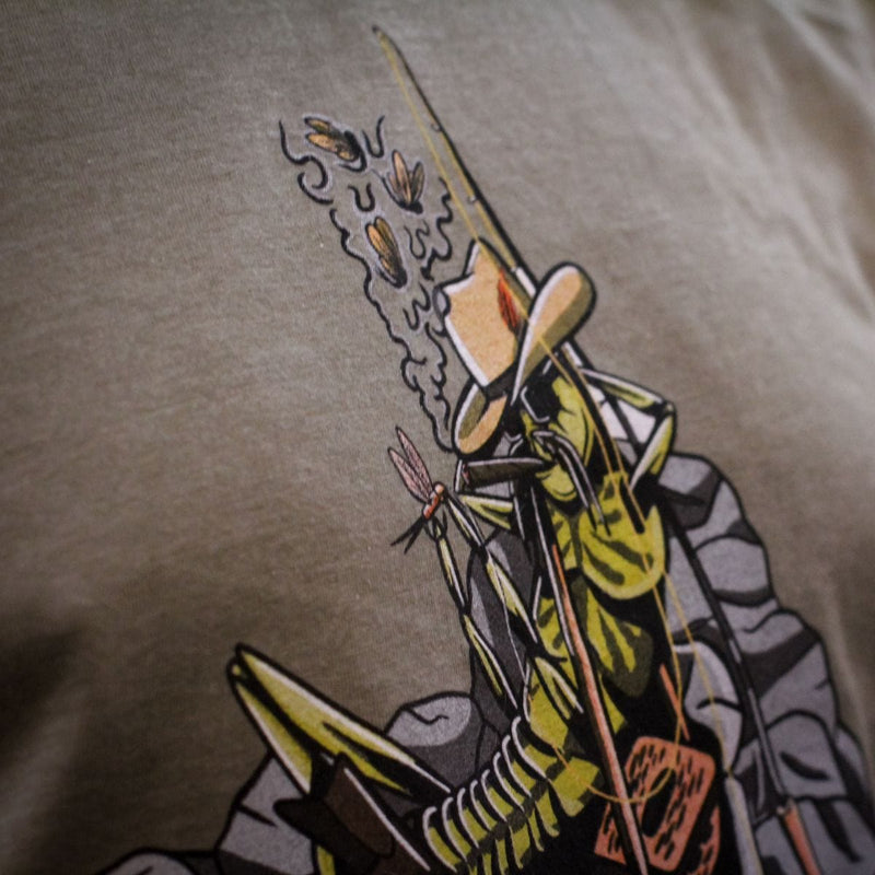 TRXSTLE Stonefly Tee