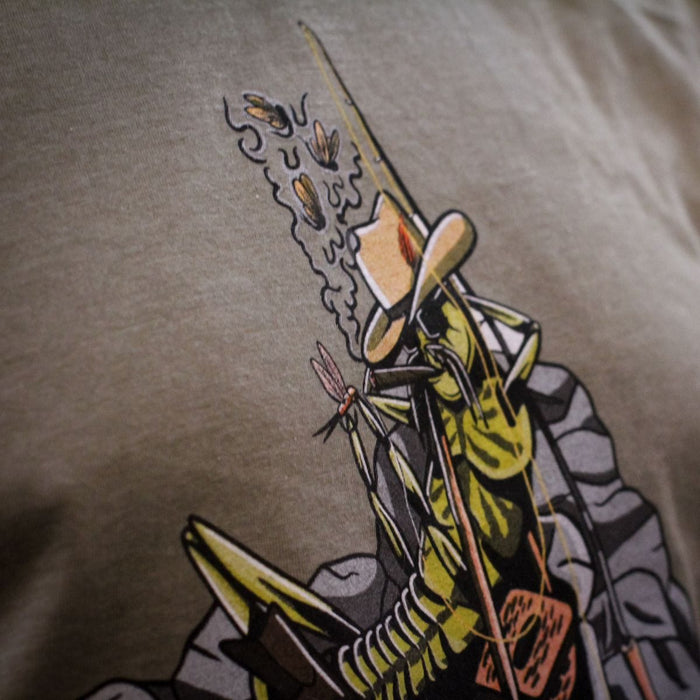TRXSTLE Stonefly Tee