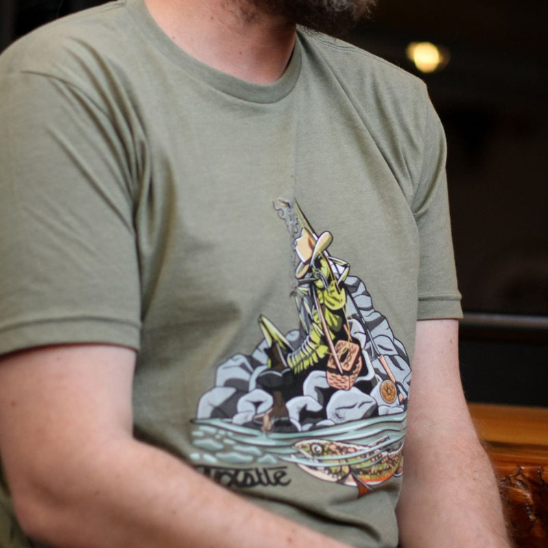 TRXSTLE Stonefly Tee