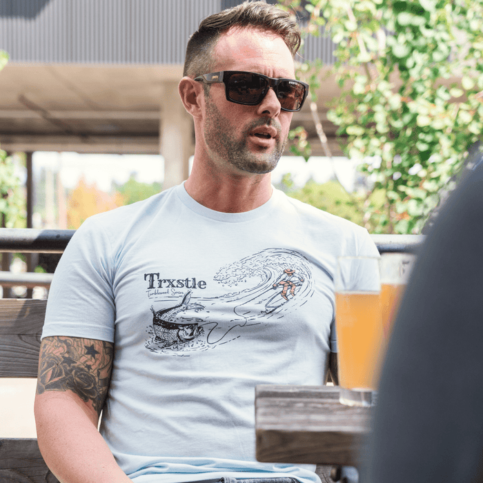 TRXSTLE Tubular Tarpon Tee