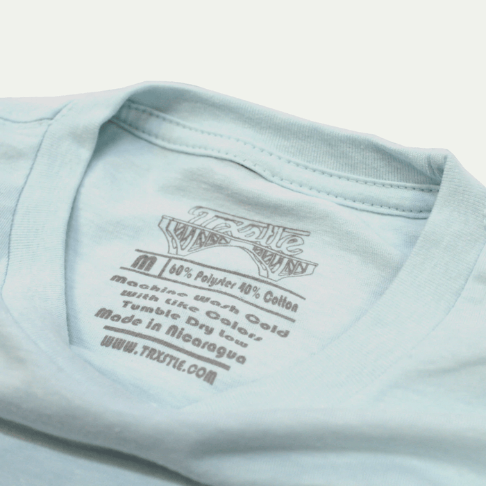 TRXSTLE Tubular Tarpon Tee