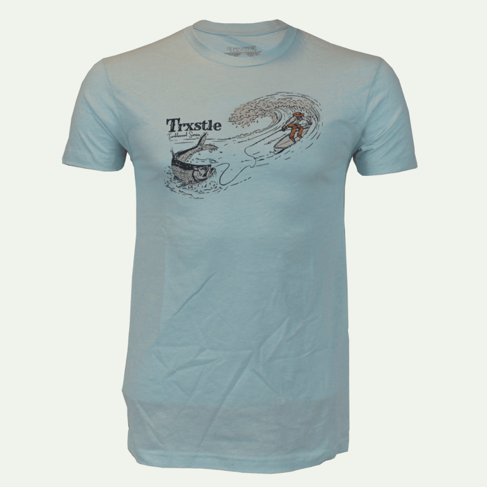 TRXSTLE Tubular Tarpon Tee