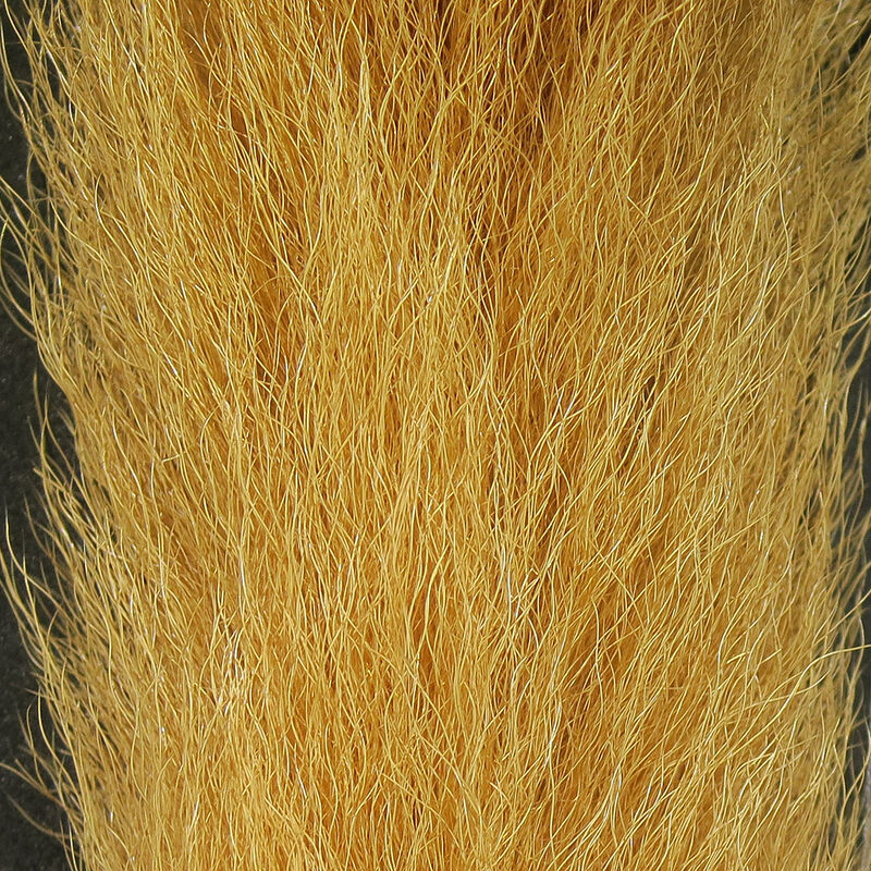 Calf Tail - UV2 Dyed - Hareline