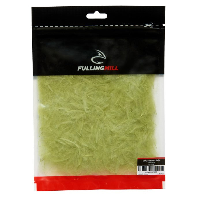 CDC Bulk Pack - 3 Grams - Fulling Mill