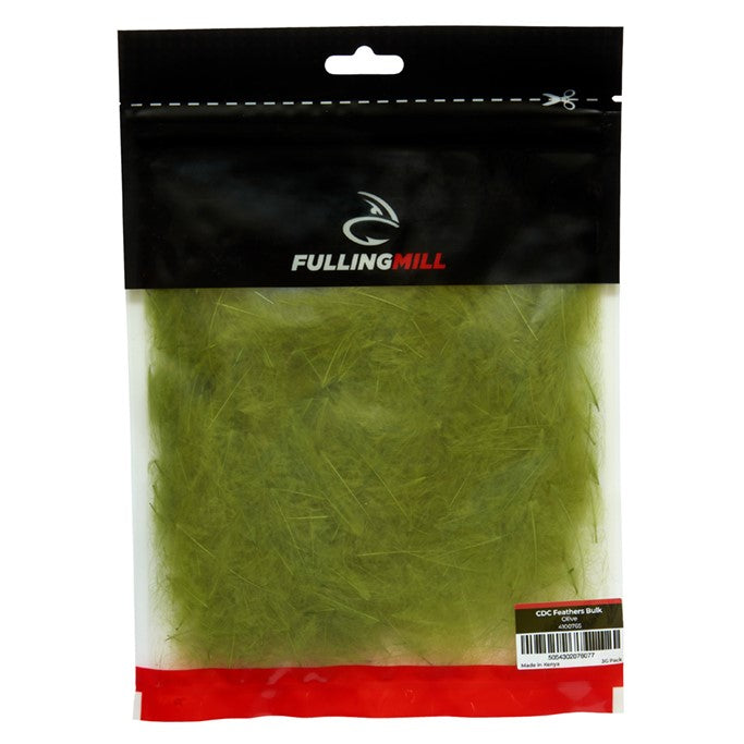 CDC Bulk Pack - 3 Grams - Fulling Mill