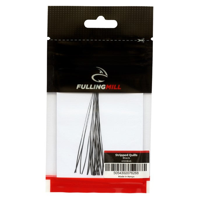 Stripped Quills - Fulling Mill