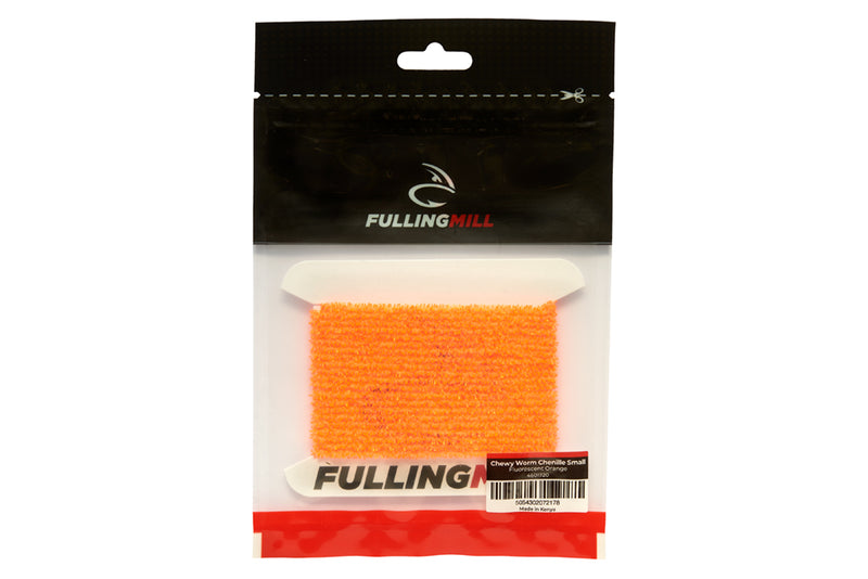 Chewy Worm Chenille - Fulling Mill