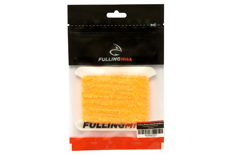 Chewy Worm Chenille - Fulling Mill