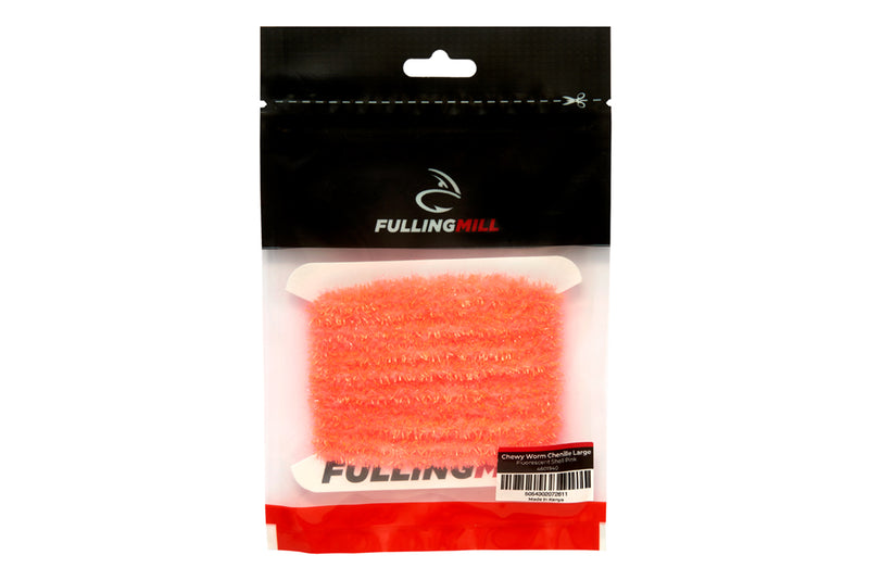 Chewy Worm Chenille - Fulling Mill