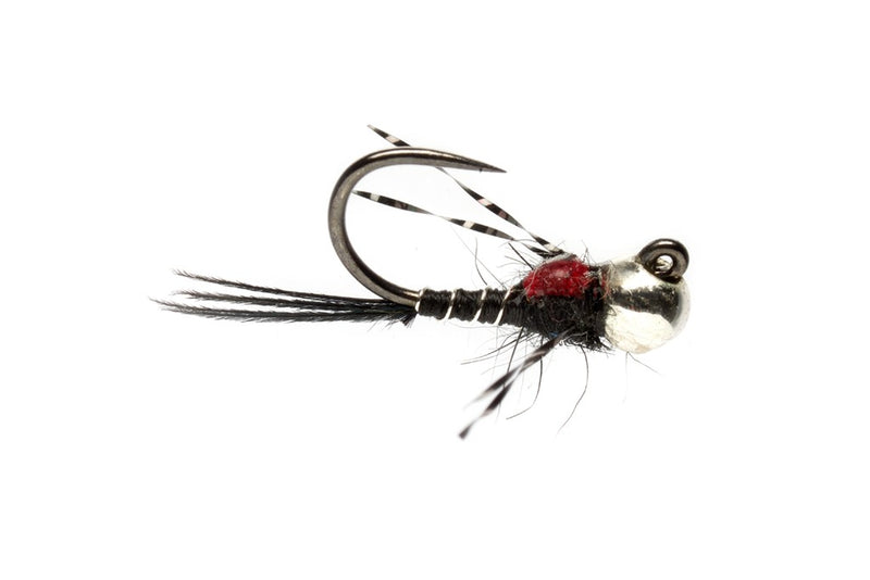 Higa's Tactical SOS Nymph  - Tungsten -  Fulling Mill