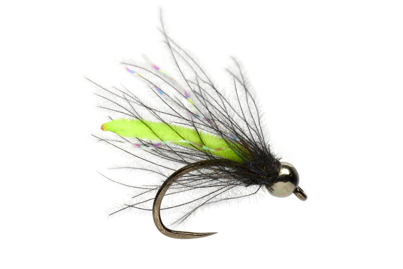 Sample's Caddis Pupa - Fulling Mill (Barbless)