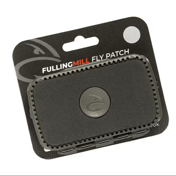 Fulling Mill Fly Patch