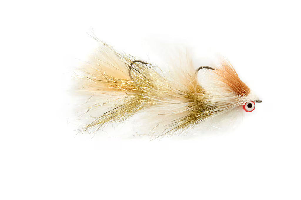 Mini Articulated Trout Slider - Fulling Mill