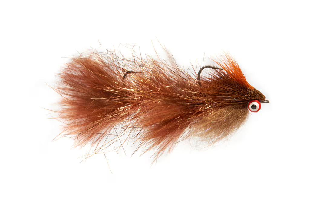 Mini Articulated Trout Slider - Fulling Mill