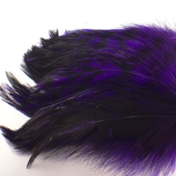 Barred Neck Hackle--Wapsi