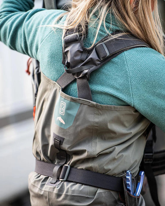 Simms Women's G3 Stockingfoot Waders