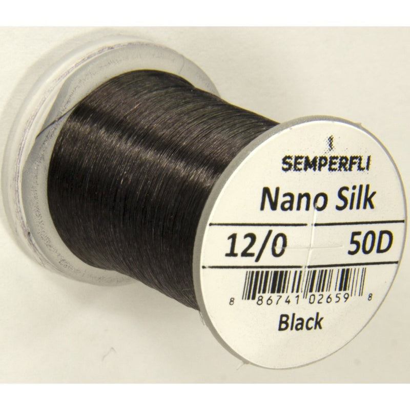 Nano Silk 50 Denier 12/0 - Semperfli