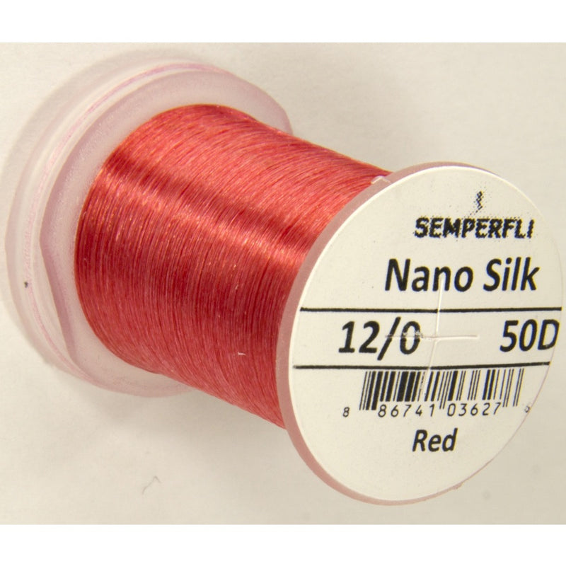 Nano Silk 50 Denier 12/0 - Semperfli