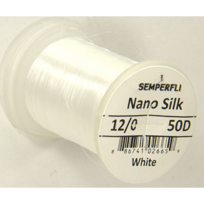Nano Silk 50 Denier 12/0 - Semperfli