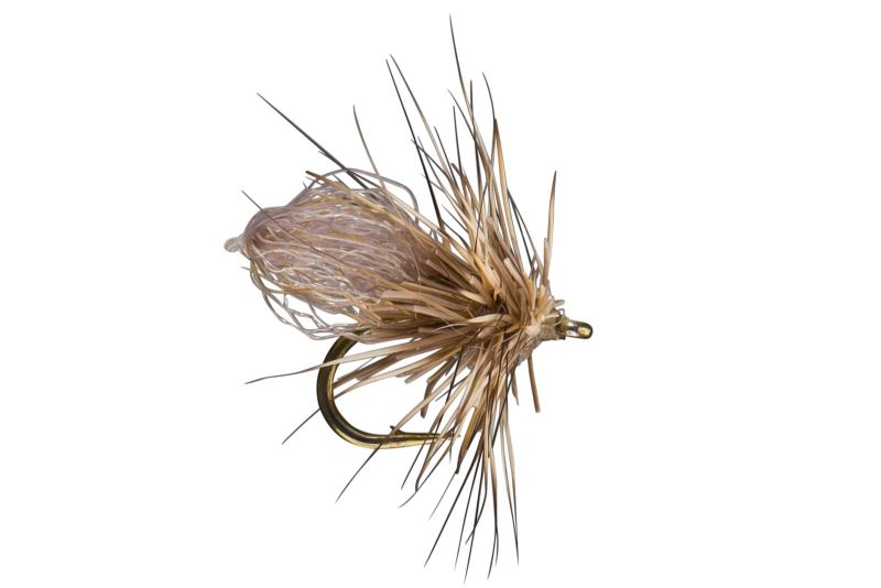 Caddis Emerger-Trout Fishing Flies- — Big Y Fly Co