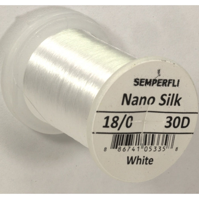 Semperfli Nano Silk Ultra 30 Denier 18/0