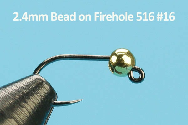 firehole fishing hooks Big Y Tungsten Slotted Fly Tying Beads--25 Pack — Big Y Fly Co