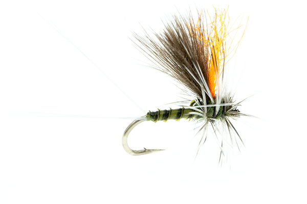 401K Baetis - Umpqua - Mayfly Dry Fly
