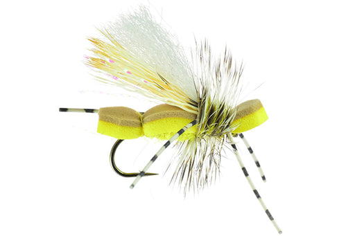 Mike's Midge Pupa Fly Pattern Material Kit