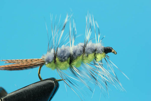 Dave's Cricket-Fishing Flies- — Big Y Fly Co
