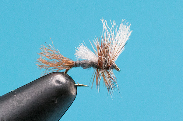 Adams Cripple - Fly Pattern Recipe & Instructions | Cutty